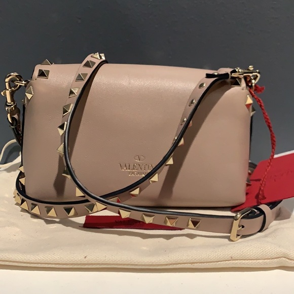 Valentino rock stud crossbody - Picture 2 of 5
